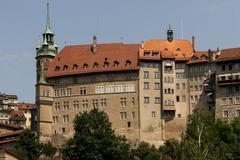 Rathaus von Fribourg