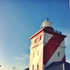 Green Point Lighthouse in Cape Town