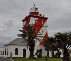 Green Point Lighthouse in Cape Town