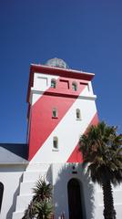 Green Point Lighthouse in South Africa