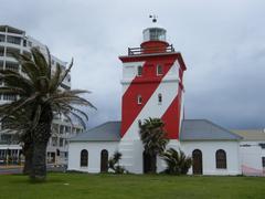 Green Point Lighthouse in Cape Town