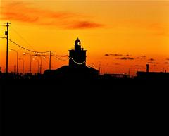 Green Point Lighthouse in South Africa