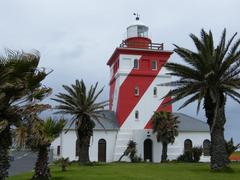 Green Point Lighthouse in Cape Town