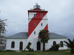 Green Point Lighthouse in Cape Town