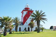 Green Point Lighthouse in Cape Town, South Africa