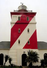 Greenpoint Lighthouse in Cape Town, South Africa