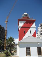 Green Point Lighthouse in Cape Town, South Africa