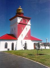 Lighthouse at Sea Point, Cape Town