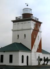 Green Point Lighthouse in Cape Town