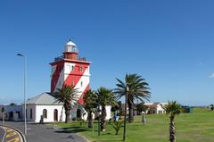 Green Point Lighthouse in Cape Town