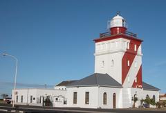 Green Point Lighthouse in South Africa