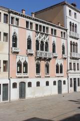 Venice house in Campo Manin