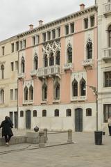 Campo Manin square in Venice