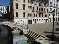 Campo Manin Venice