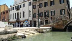 San Marco square in Venice, Italy