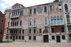 San Matrizio Square in Venice