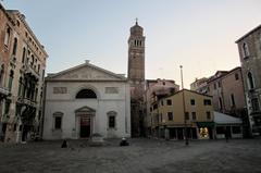 Campo San Maurizio square in Venice