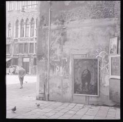 Serie fotografica: Venezia, 1970 by Paolo Monti