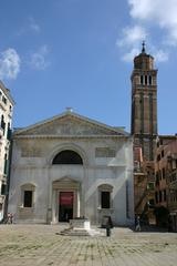 Chiesa di San Maurizio in Venice on June 30, 2005