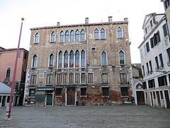 Campo San Maurizio in Venice