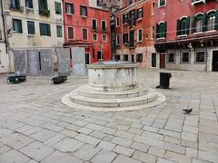 Campo San Stin, Venice