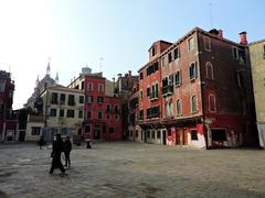 Campo San Stin, Venice