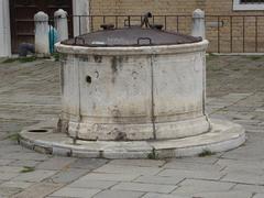 Campo Sant'Anzolo wellhead