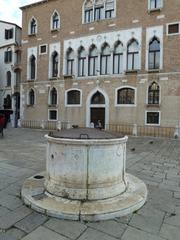 Campo Sant'Angelo in Venice