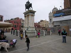 Cannaregio in Venice, Italy