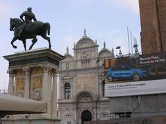 Scenic view of Castello, 30100 Venezia, Italy with historic architecture and canals