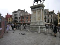 Scenic view of Castello district, Venice