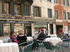 Castello neighborhood in Venice, Italy