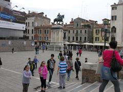 San Marco square in Venice, Italy