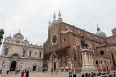 Santi Giovanni e Paolo Church in Rome