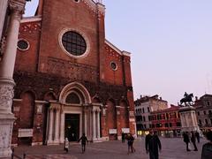 Campo Santi Giovanni e Paolo in Venice