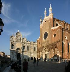 Santi Giovanni e Paolo, Venice