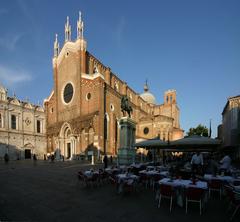 Santi Giovanni e Paolo church Venice