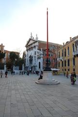 Campo San Stefano in Venice