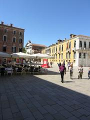 San Marco square in Venice, Italy