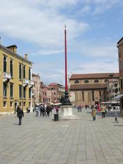 San Marco square in Venice, Italy