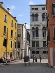 San Marco square in Venice, Italy