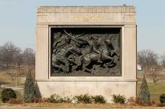 General Casimir Pulaski Monument, Patterson Park, Baltimore