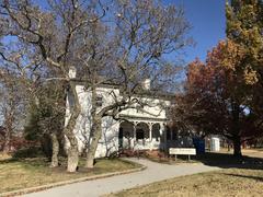 White House in Patterson Park, Baltimore