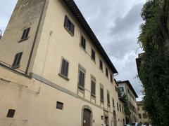 Casa Vasari Arezzo exterior view