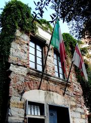 Casa Colombo, Italian cultural heritage monument