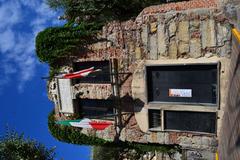 Casa Cristoforo Colombo monument in Italy