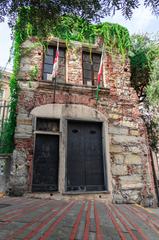 Casa Cristoforo Colombo monument in Italy