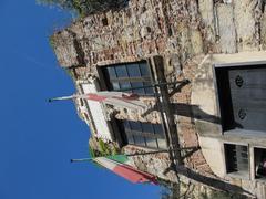 Photo of Casa di Colombo in Genoa, a cultural heritage monument of Italy