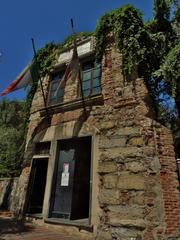 Casa di Colombo monument, cultural heritage of Italy in Genoa