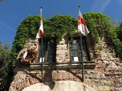 Casa di Cristoforo Colombo in Genoa, Italy